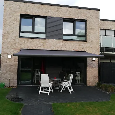 Ferienwohnung Am Welper-Wald-Vechta-Sued Exterior photo