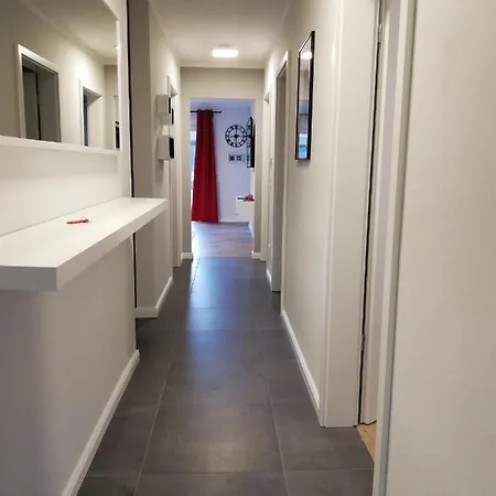 Ferienwohnung Am Welper-Wald-Vechta-Sued Exterior photo