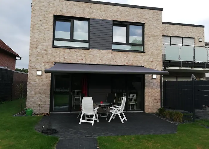 Ferienwohnung Am Welper-Wald-Vechta-Sued
