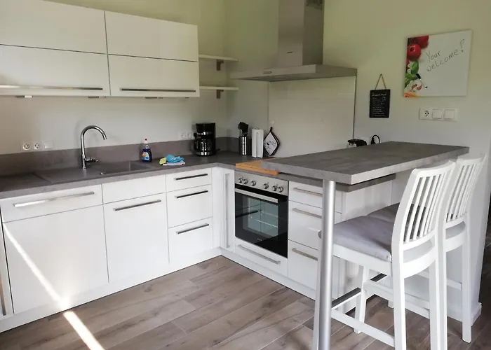 Ferienwohnung Am Welper-Wald-Vechta-Sued
