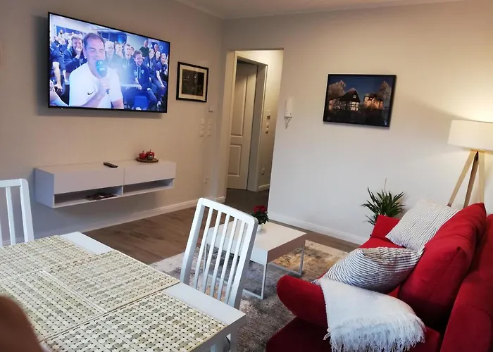 Ferienwohnung Am Welper-Wald-Vechta-Sued