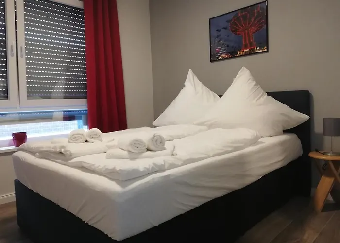 Ferienwohnung Am Welper-Wald-Vechta-Sued
