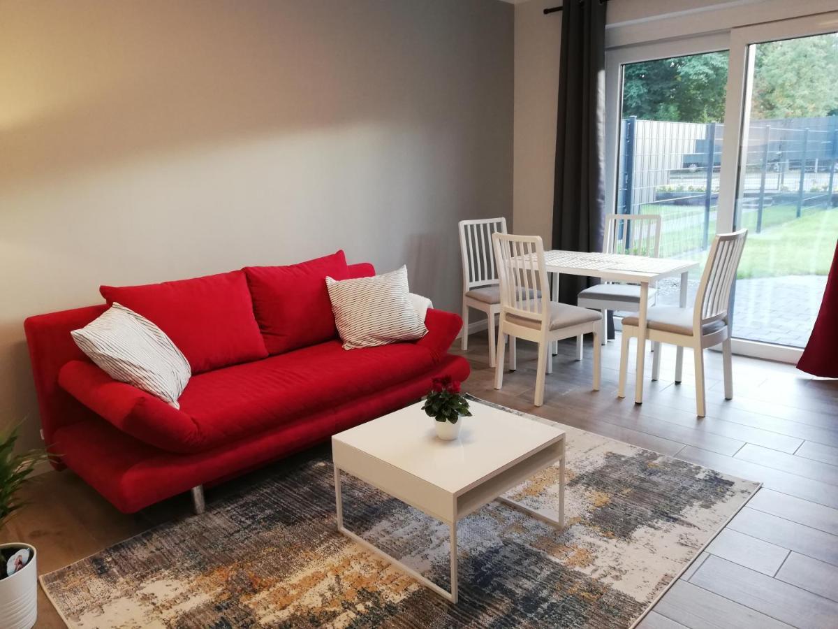 Apartment Am Welper-wald-vechta-sued Vechta